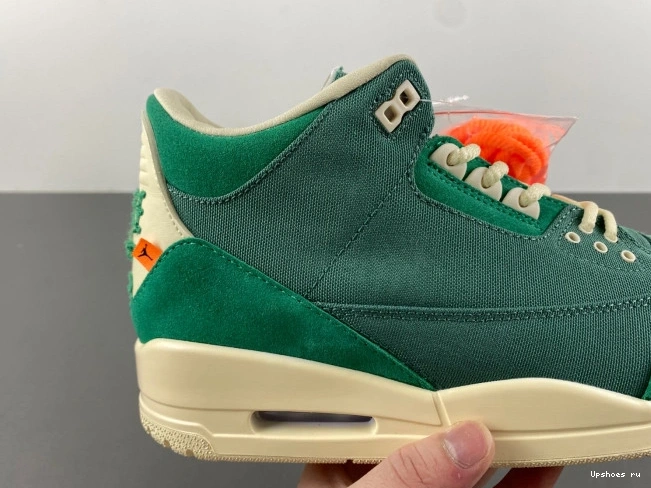 Nina Abney Jordan Retro 3 Bicoastal SP Chanel 1130